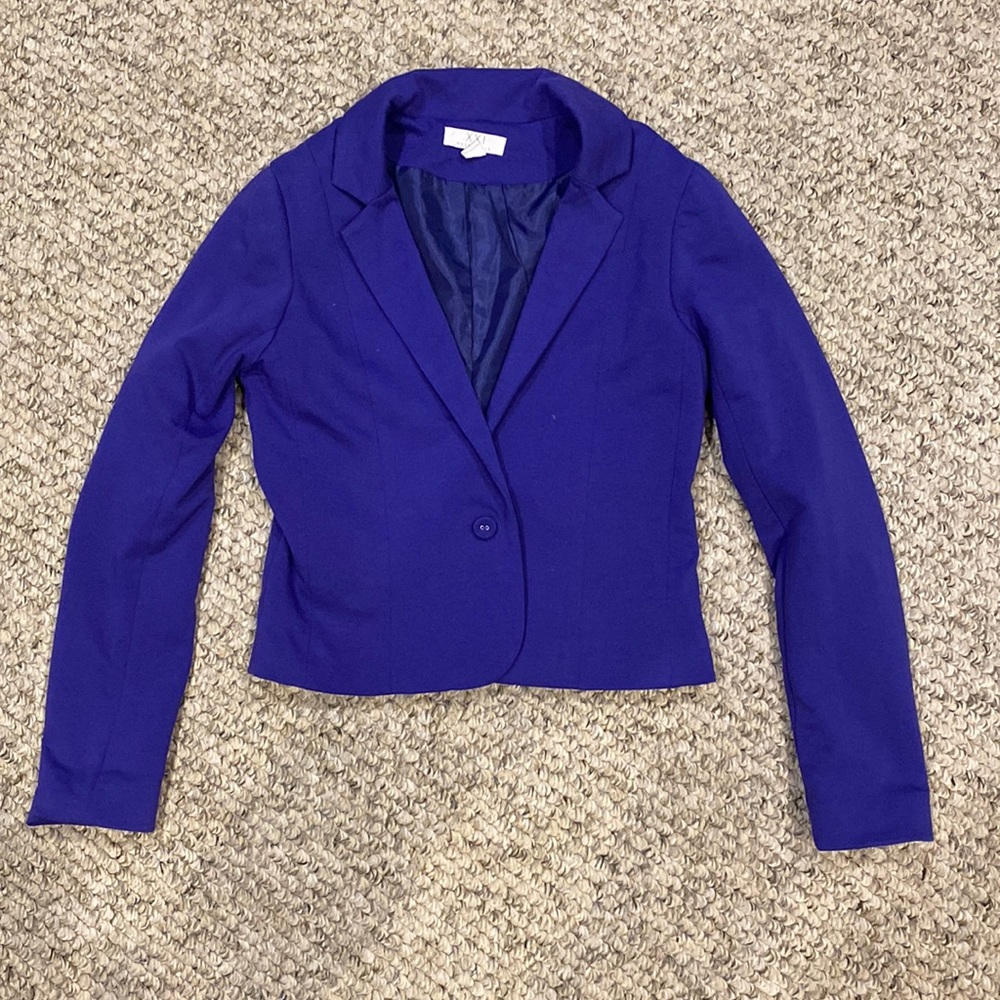 PURPLE Blazer
